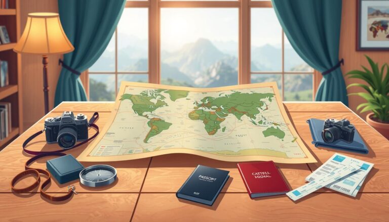 consejos para planificar viaje